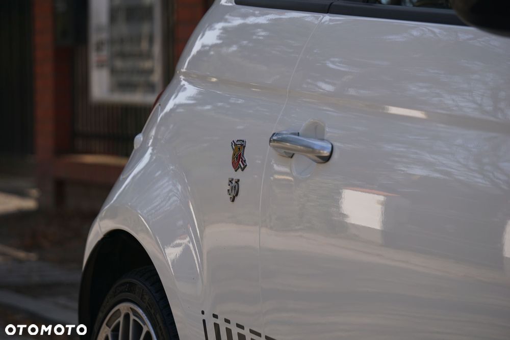 Abarth 595 1.4 T-Jet 16v - 21