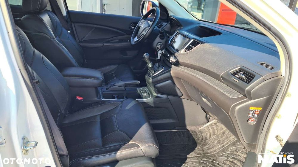 Honda CR-V - 24