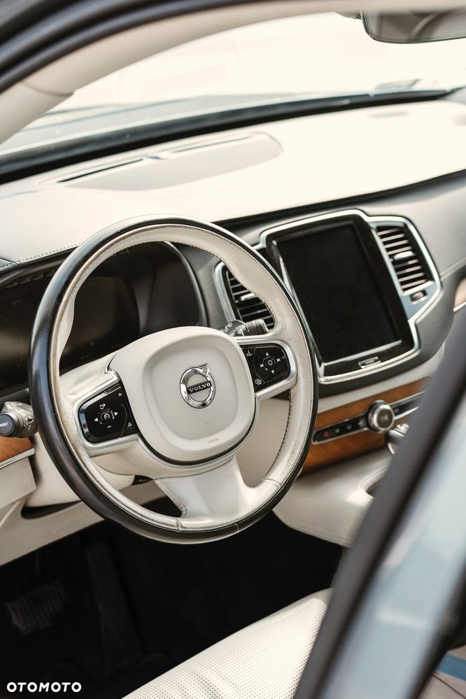 Volvo XC 90 D5 AWD Inscription 7os - 3