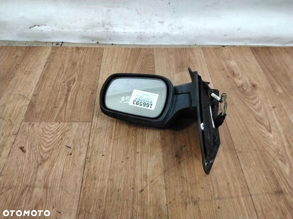 ford fiesta mk5 lusterko prawe 5pin - 1