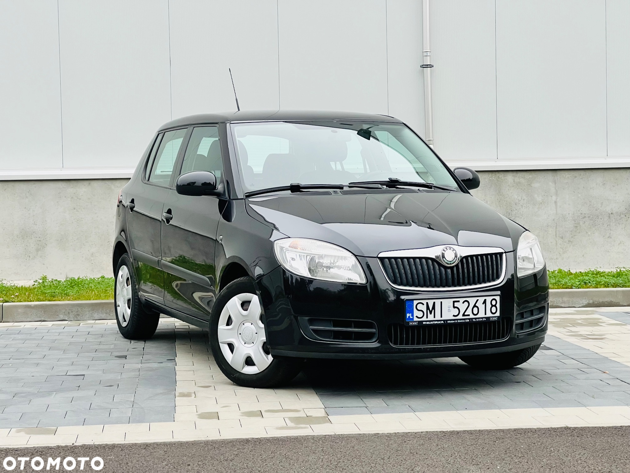 Skoda Fabia 1.2 12V Ambiente - 5