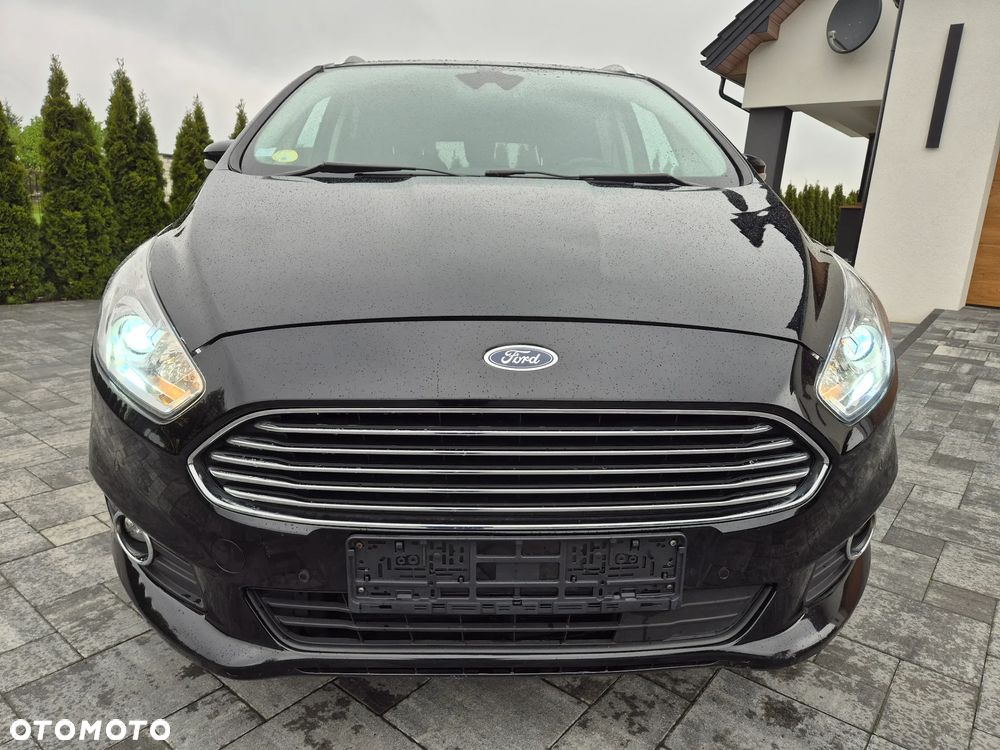 Ford S-Max 2.0 EcoBlue Titanium - 19