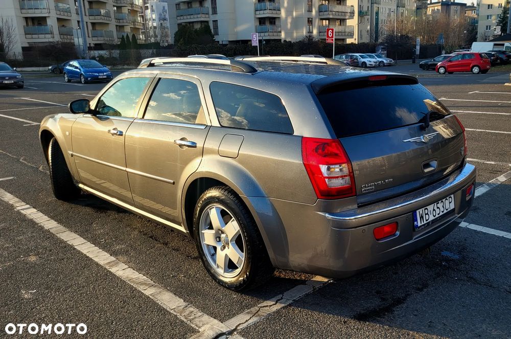Chrysler 300C 3.5 V6 AWD - 5