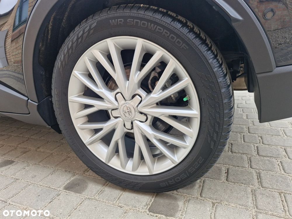 Toyota C-HR 2.0 Hybrid Executive - 22