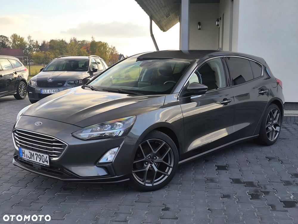 Ford Focus 1.5 EcoBoost STart-Stopp-System TITANIUM - 8