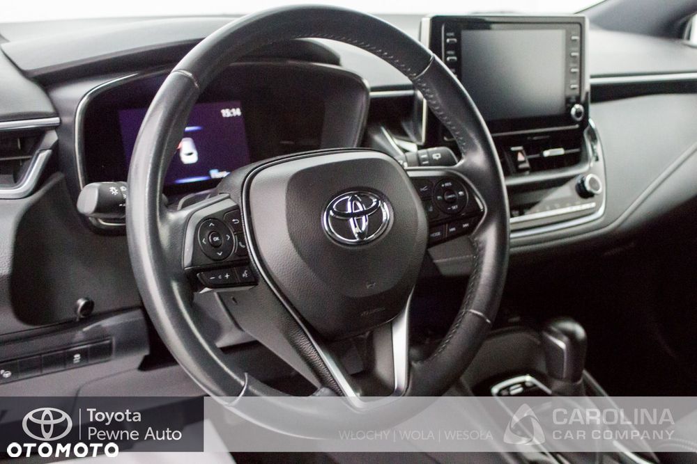 Toyota Corolla - 10