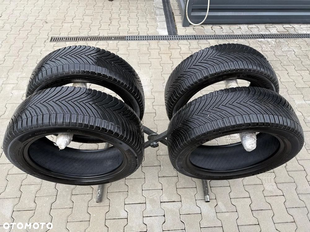 OPONY CAŁOROCZNE Michelin Crossclimate SUV 225/55/19 103W 2021 KOMPLET - 4
