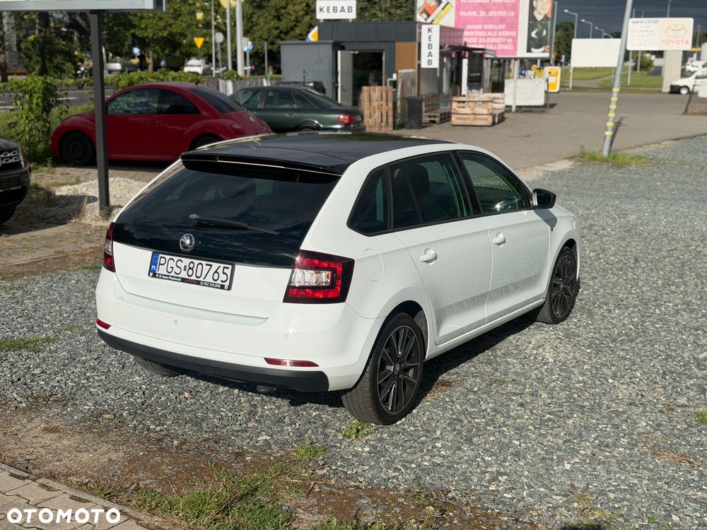 Skoda RAPID Spb 1.2 TSI Ambition Max - 21