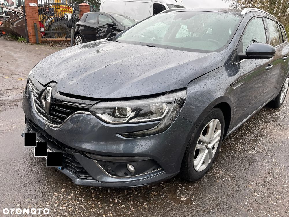 Renault Megane BLUE dCi 115 EDC INTENS - 21