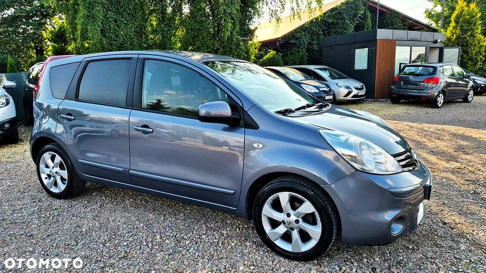 Nissan Note 1.4 I-Way EU5 - 8