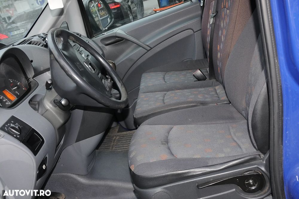 Mercedes-Benz Vito - 7