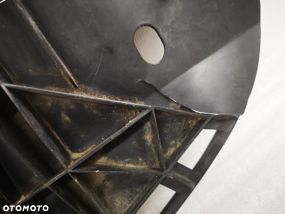 RENAULT KANGOO II , III 07-13 OSŁONA / PŁYTA POD ZDERZAK PRZEDNIA NR 8200501560 NR AUKCJI OSŁ113 - 10