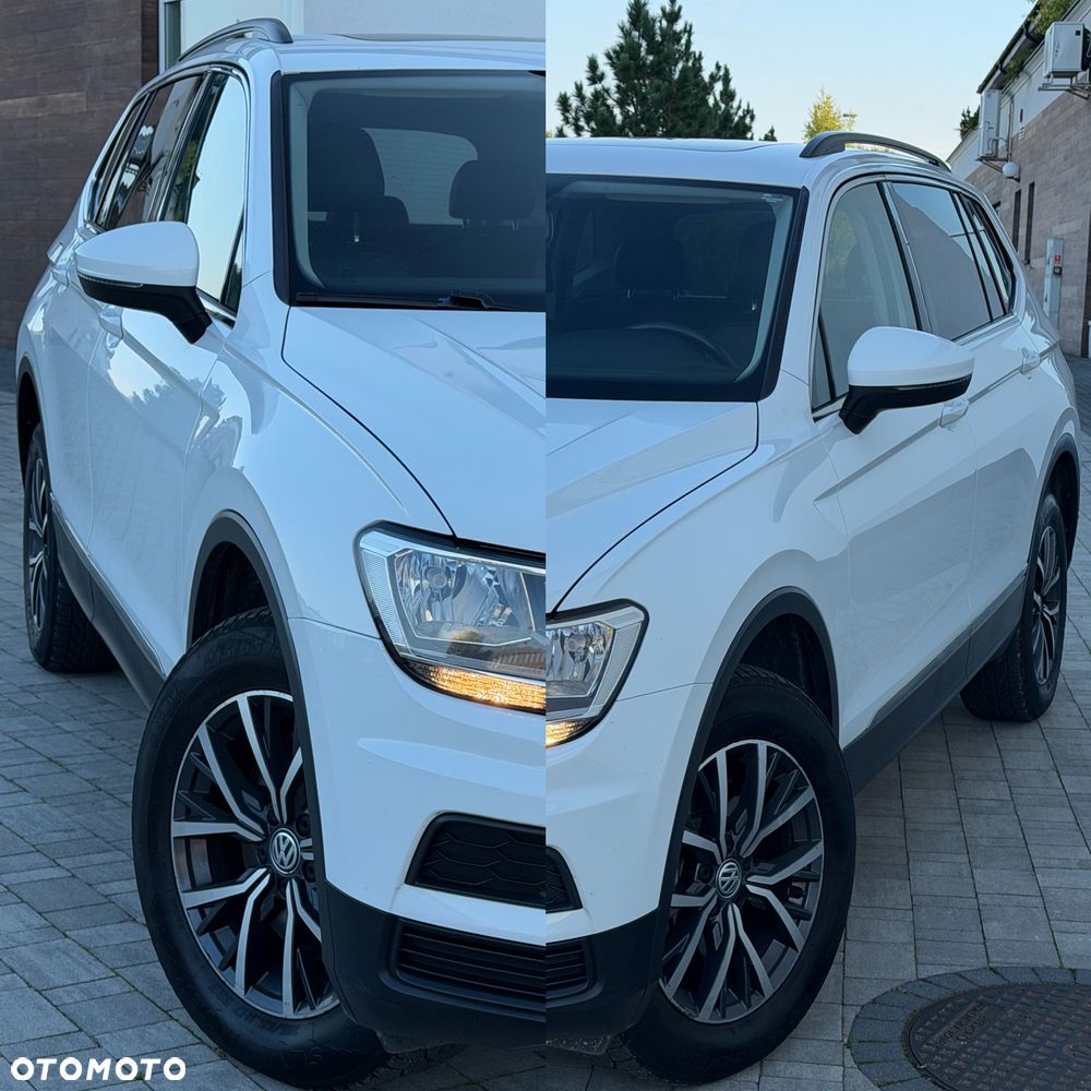Volkswagen Tiguan Allspace - 38
