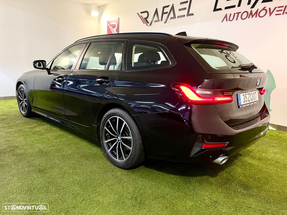 BMW 318 d Touring Advantage - 8