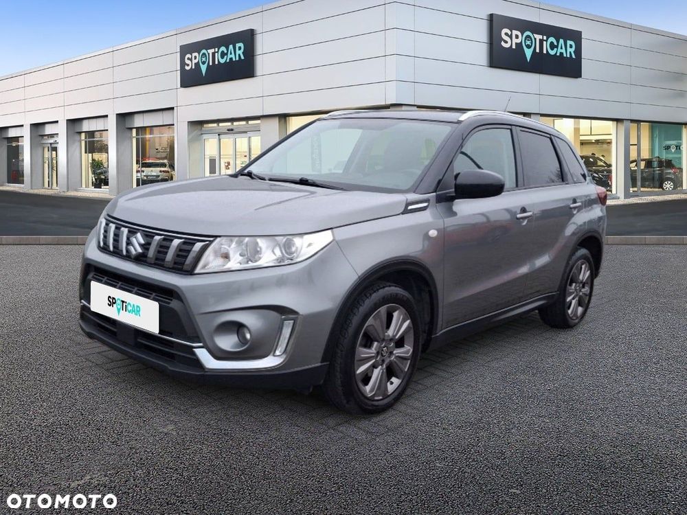 Suzuki Vitara 1.4 Boosterjet Premium 2WD - 1