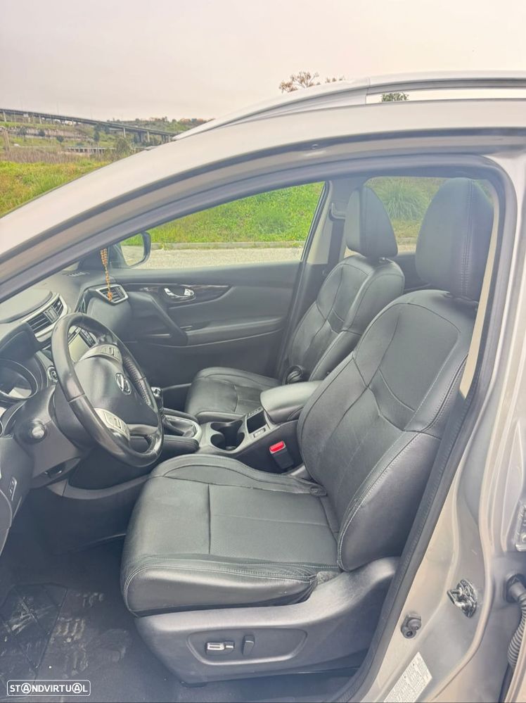 Nissan Qashqai 1.5 dCi Tekna 19 Alcantara - 4
