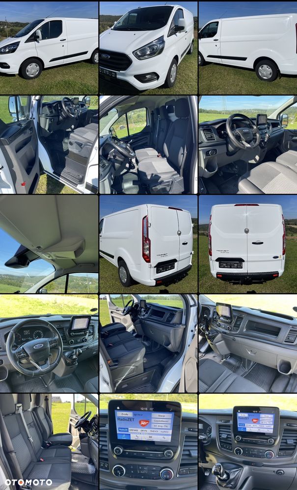 Ford Transit Custom - 30