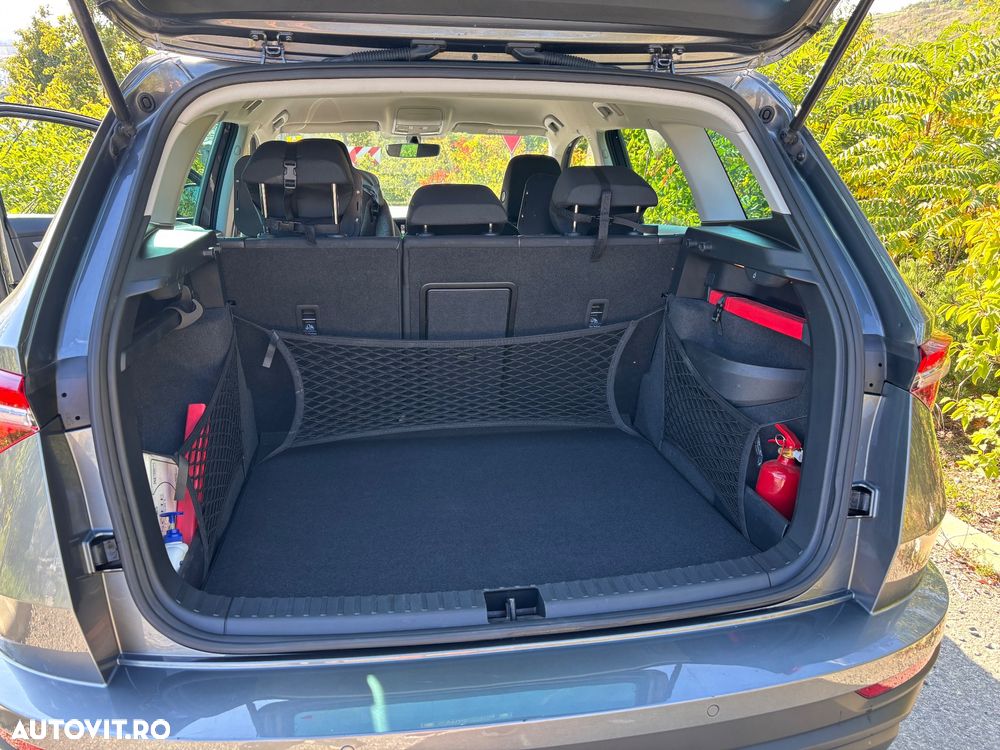 Skoda Karoq 1.5 TSI Sportline - 19