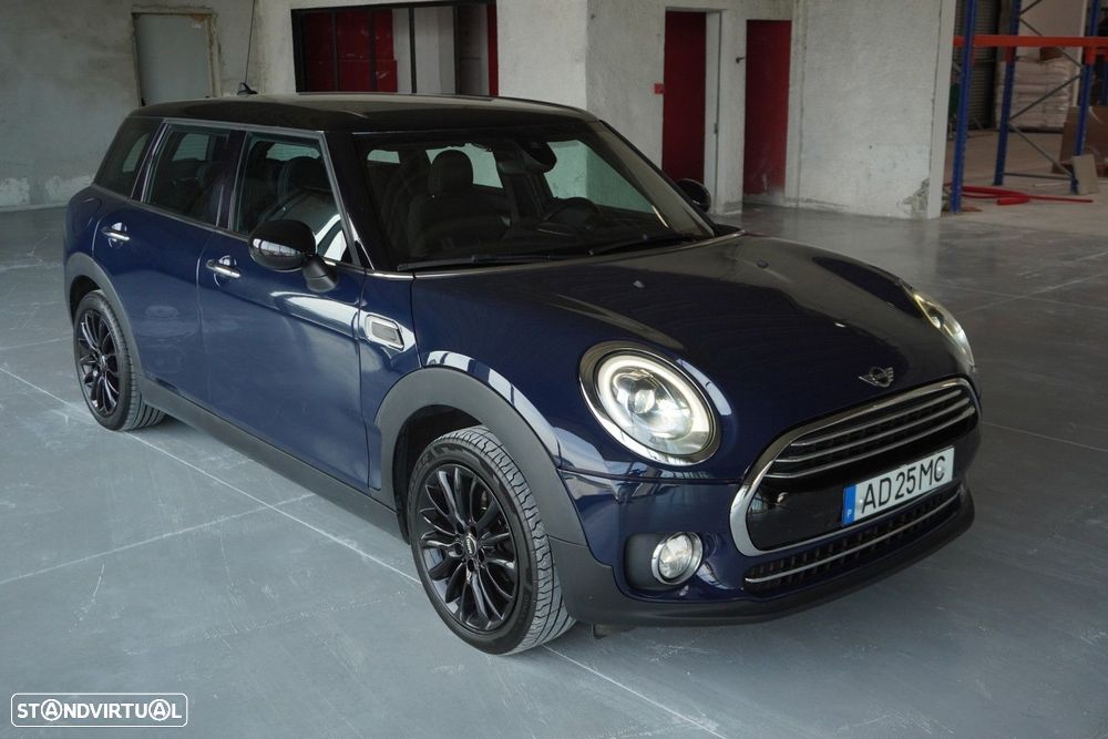 MINI Clubman Cooper D Auto - 2