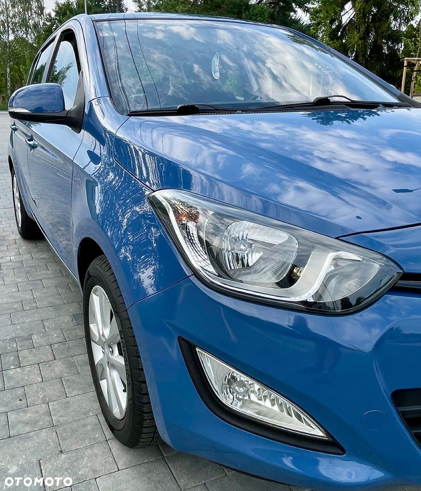 Hyundai i20 1.2 Classic - 27