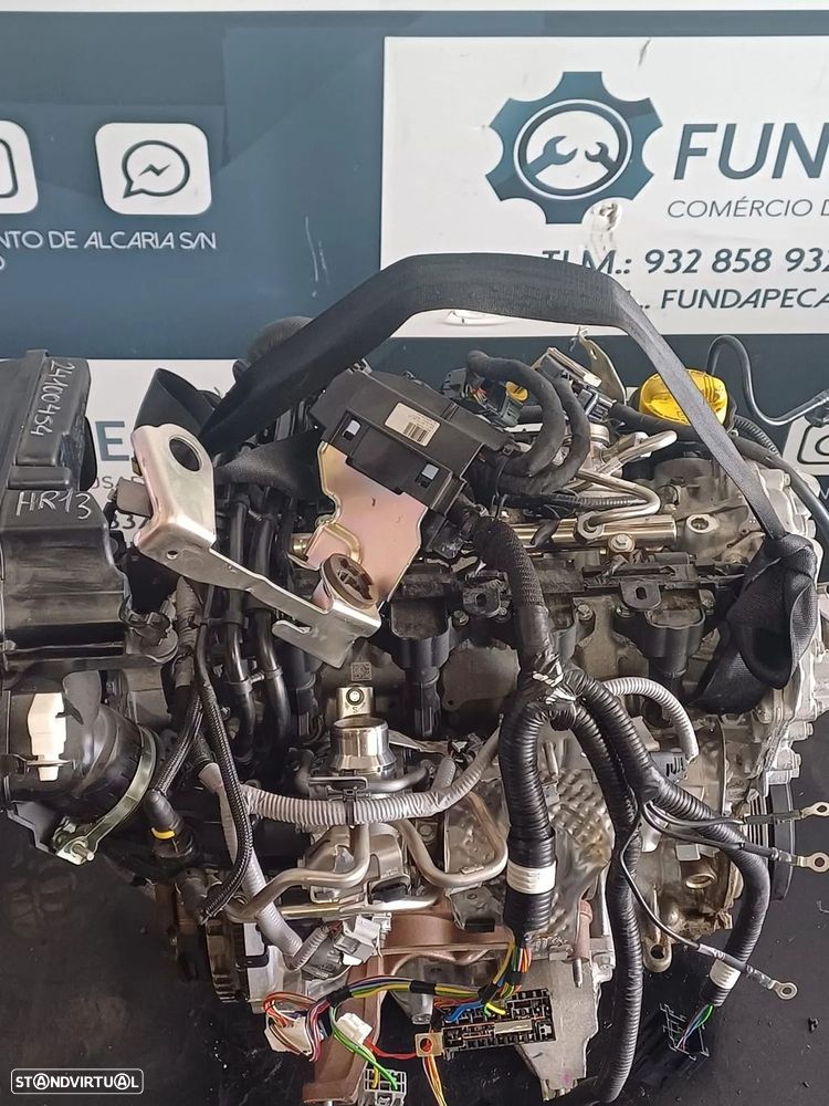 Motor Nissan Qashqai 1.3 Dig-T Ref: HR13 - 2