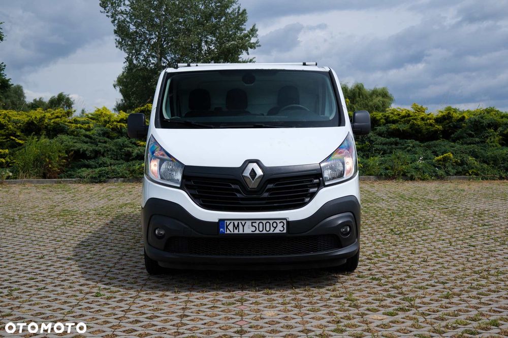 Renault Trafic L1H1 - 2
