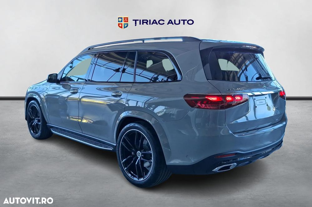 Mercedes-Benz GLS 450 MHEV 4MATIC Aut - 3