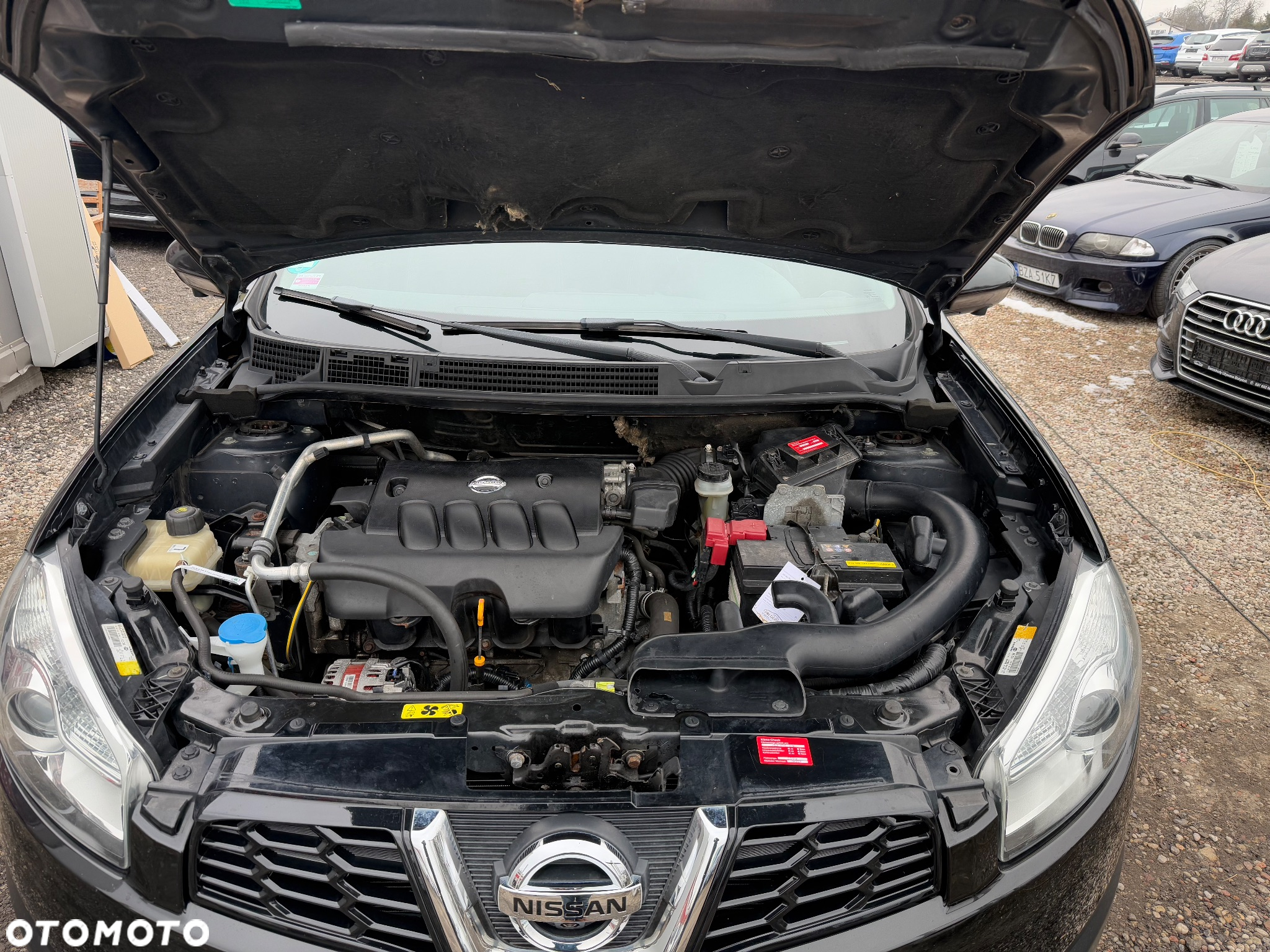 Nissan Qashqai 2.0 360 - 12