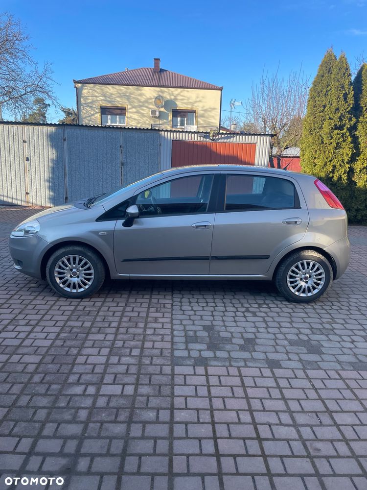 Fiat Grande Punto - 3