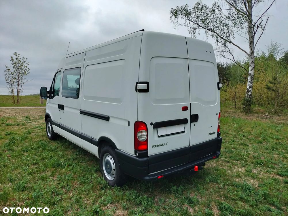Renault master - 18