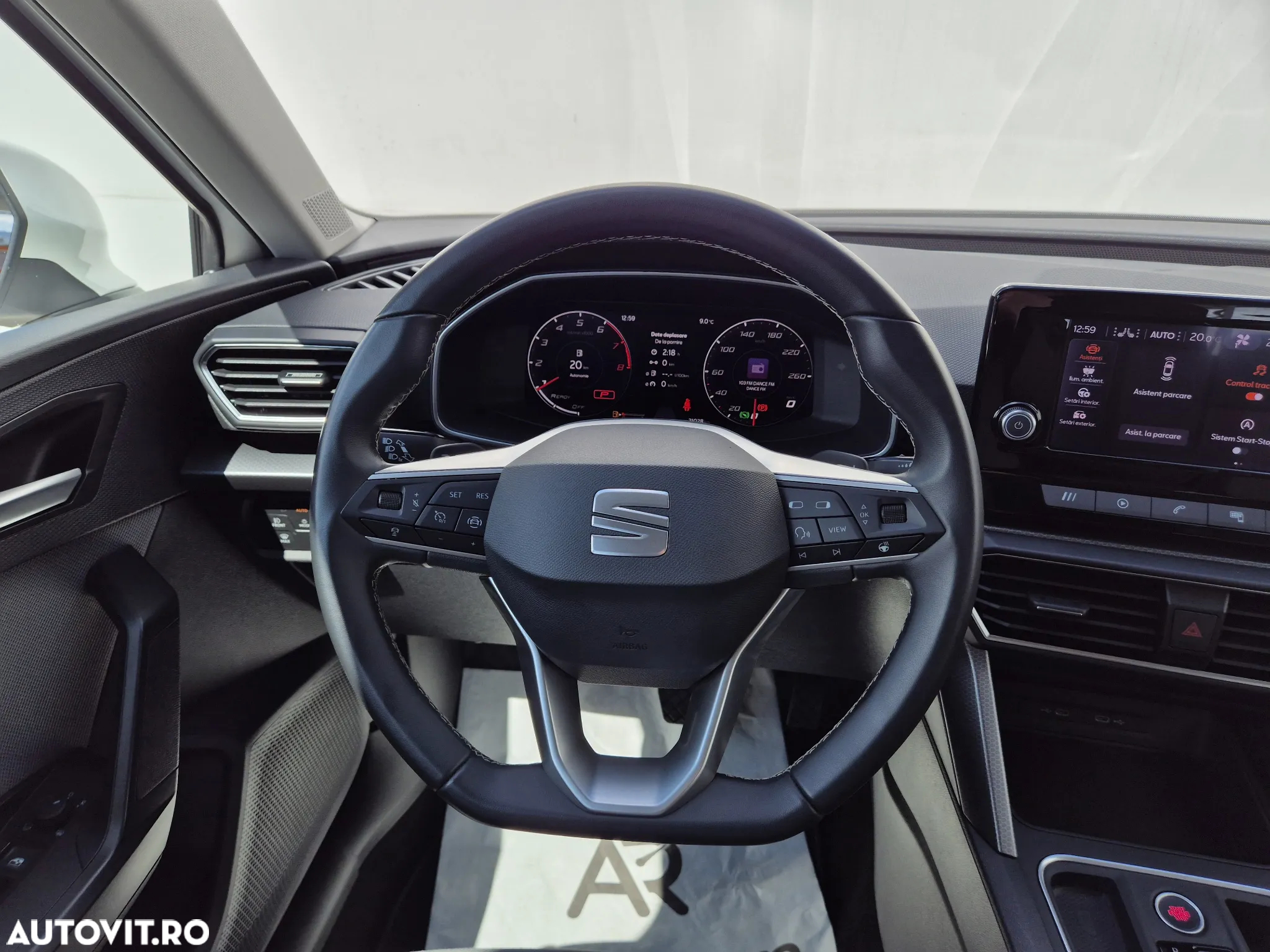 Seat Leon ST 1.0 ETSI mHEV DSG7 Style - 15