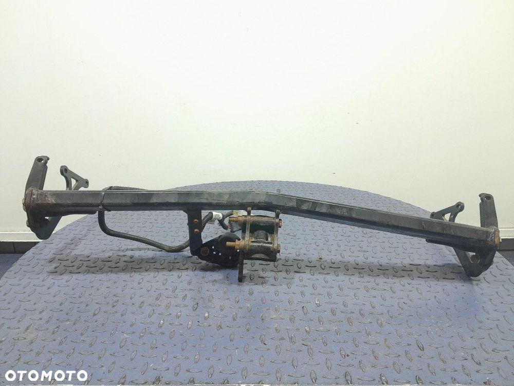 CITROEN C5 AIRCROSS I HAK DO PRZYCZEPY 9810078880 CROSSOVER - 1
