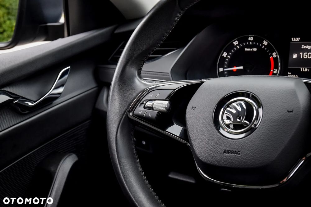 Skoda Octavia 1.0 TSI Ambition - 33