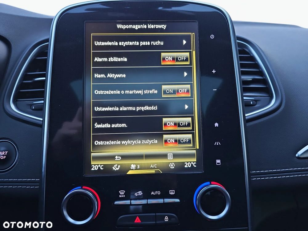 Renault Scenic 1.6 dCi Bose EDC - 34