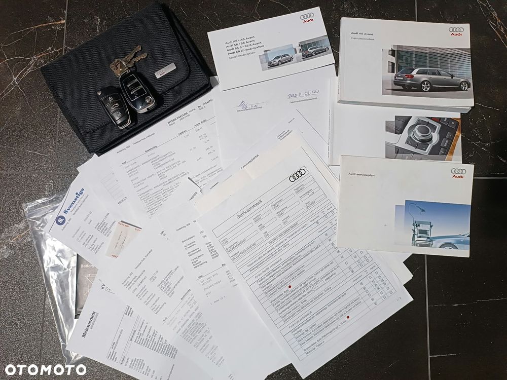 Audi A6 Avant 2.0 TDIe - 18