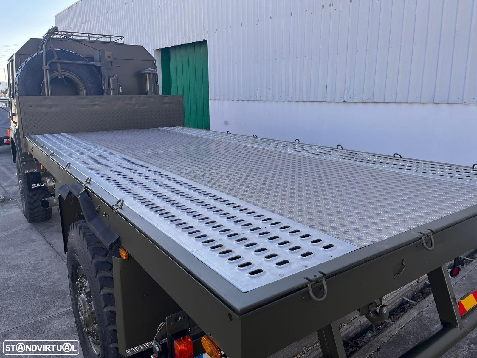 Saurer 6DM 4X4 4x4 - 33