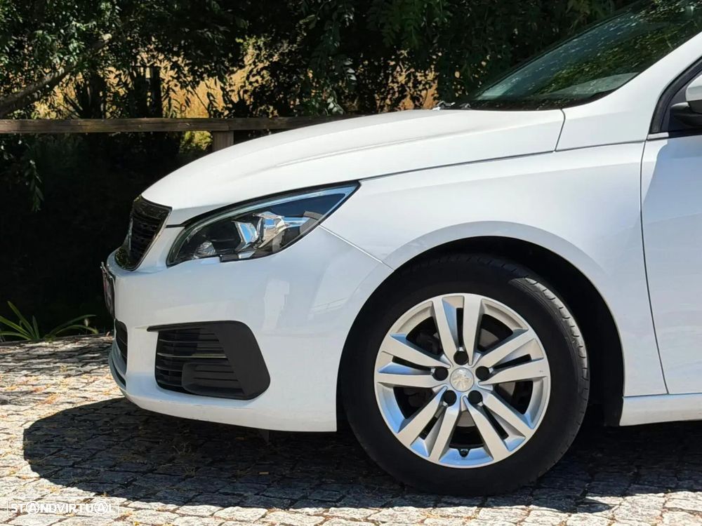 Peugeot 308 1.5 BlueHDi Active Pack - 4