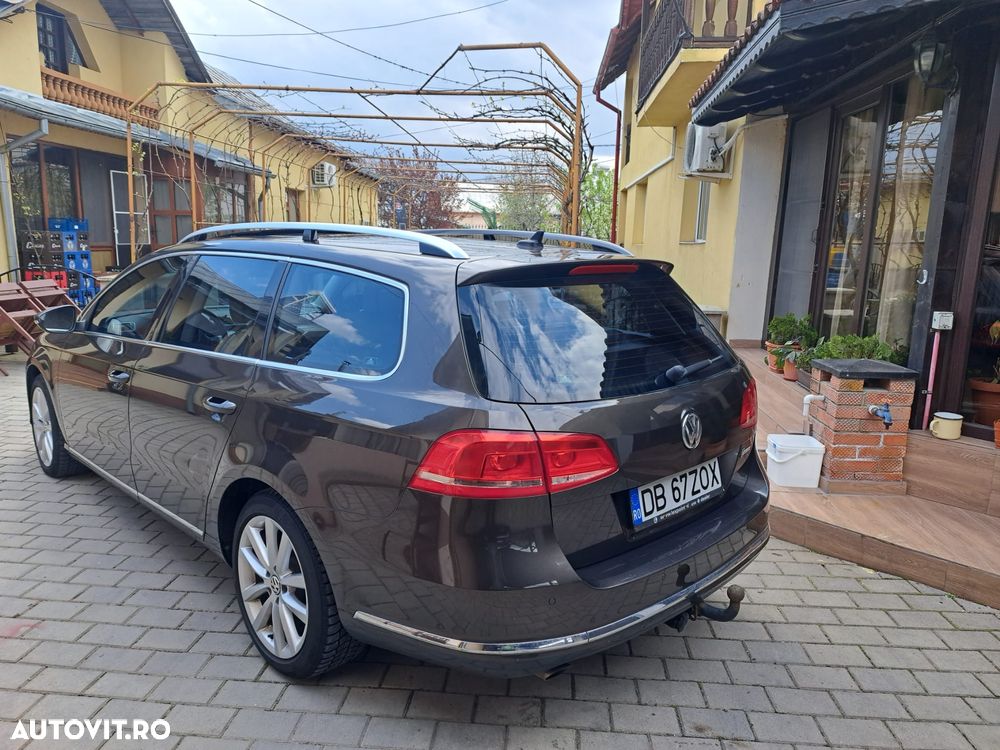 Volkswagen Passat 1.9 TDI Comfortline - 5