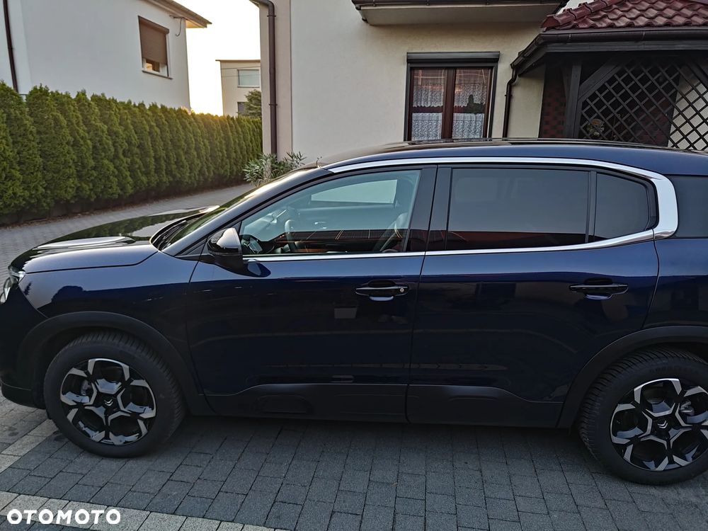 Citroën C5 Aircross Hybrid 136 ë-DSC6 PLUS - 5