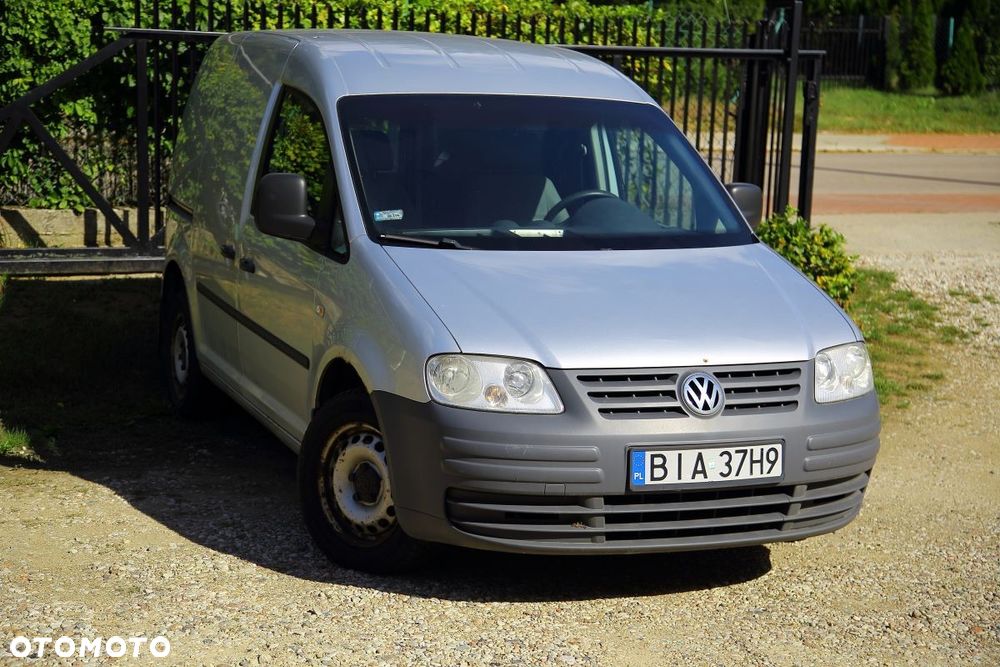 Volkswagen CADDY - 8