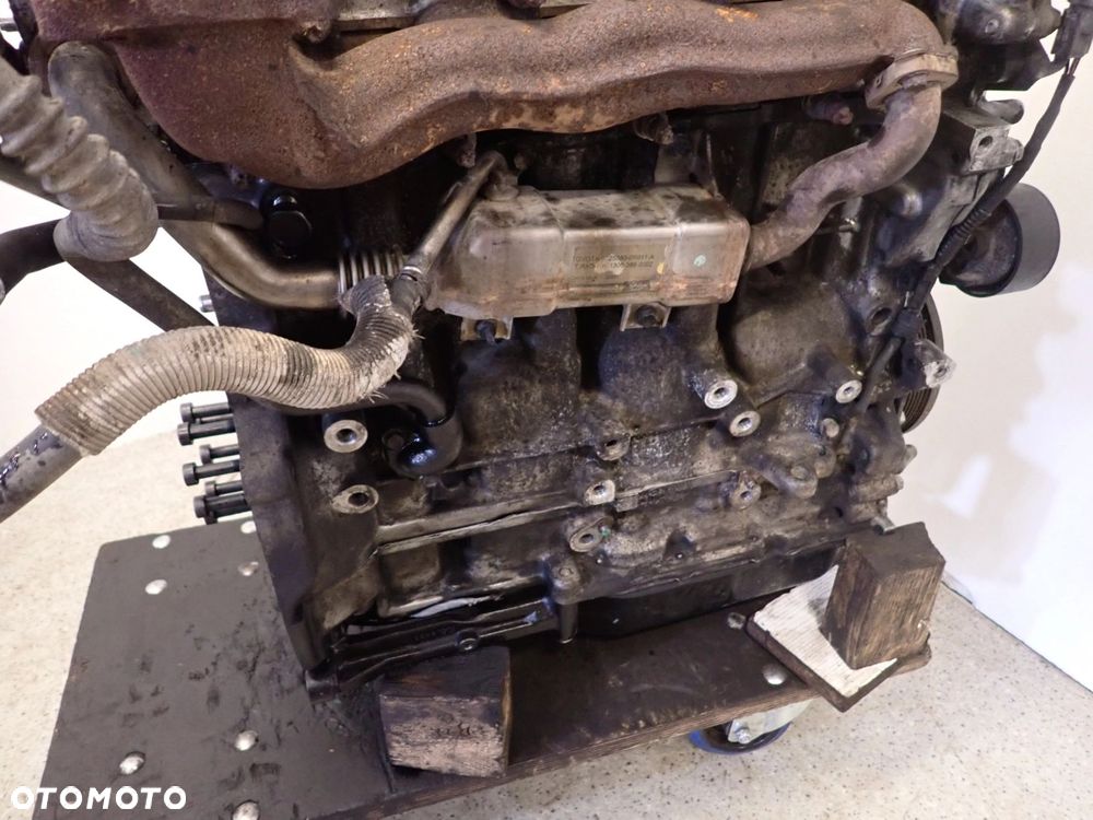 TOYOTA COROLLA VERSO 2.2 D4D 04-09 SILNIK MOTOR - 11