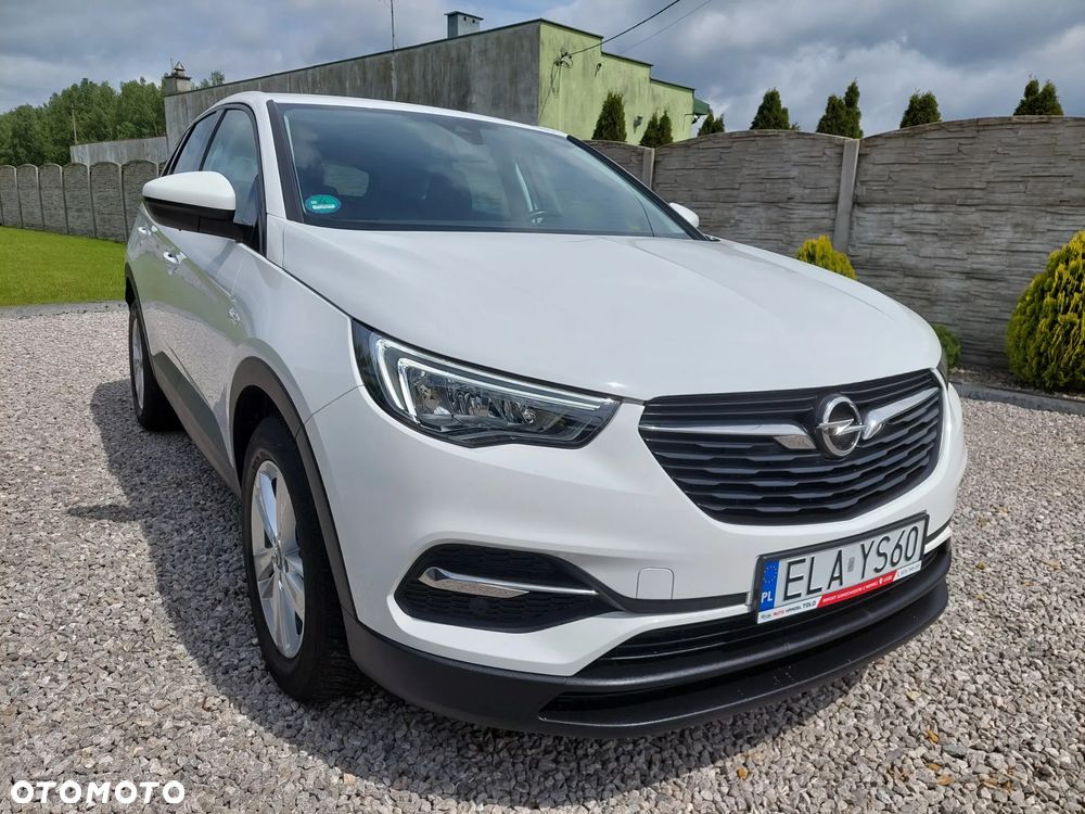 Opel Grandland X 1.2 Start/Stop Elegance - 13