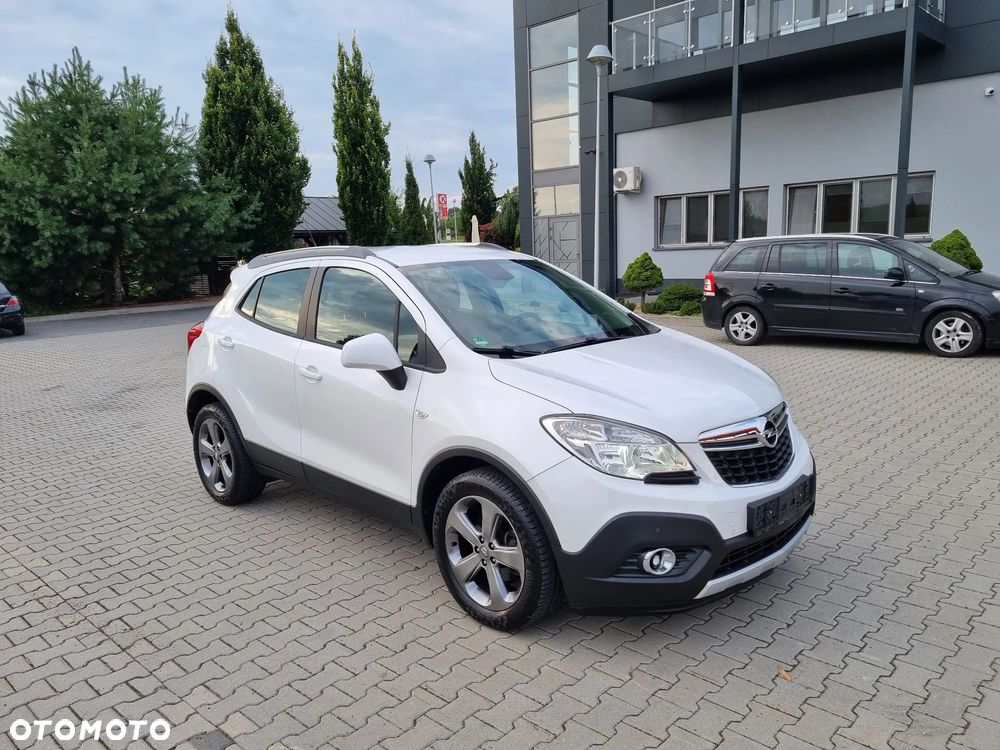 Opel Mokka X - 2