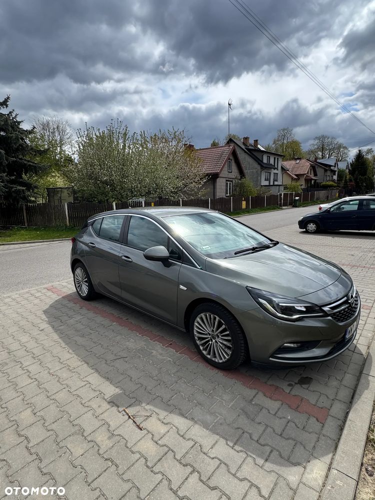 Opel Astra 1.4 T Enjoy - 8
