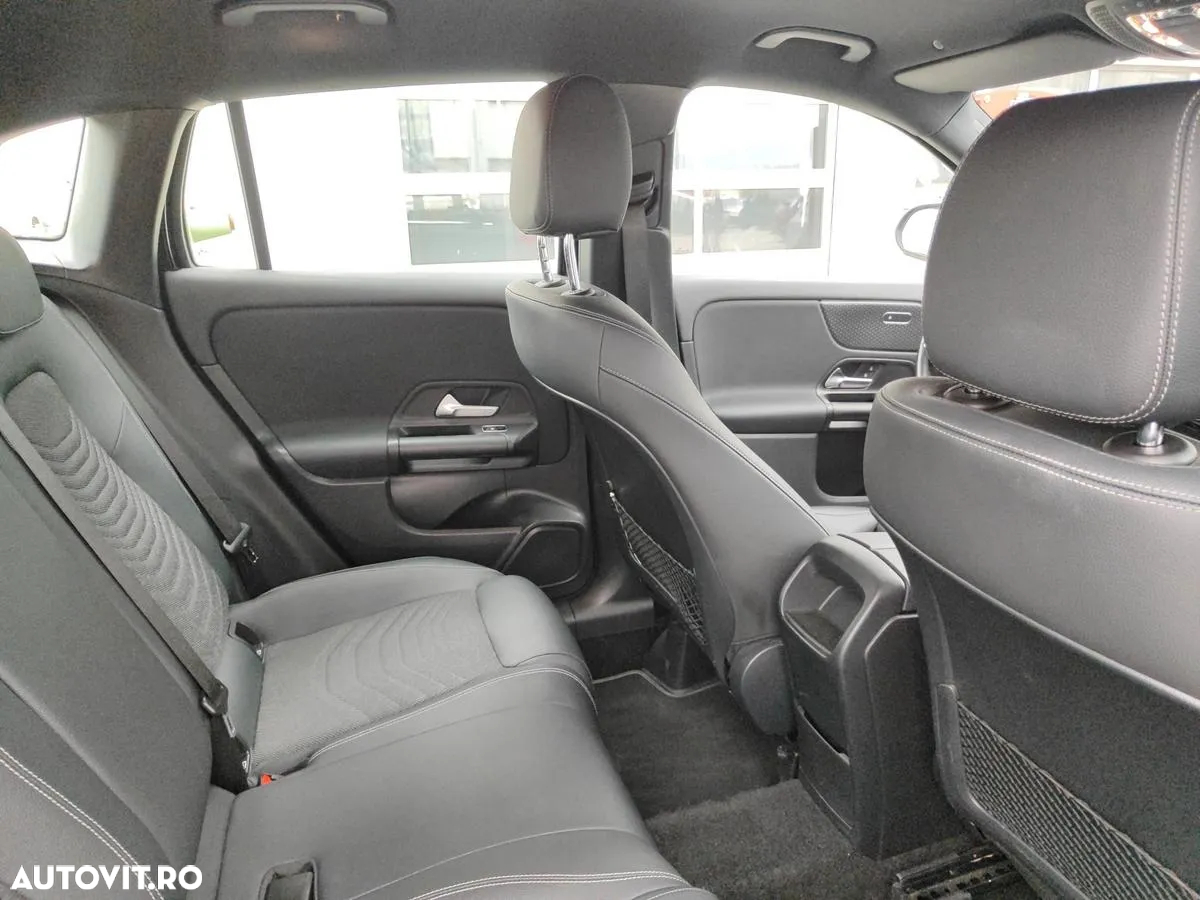 Mercedes-Benz GLA 200 d 4MATIC Aut. - 10