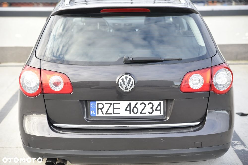 Volkswagen Passat 2.0 TDI DPF Highline DSG - 5