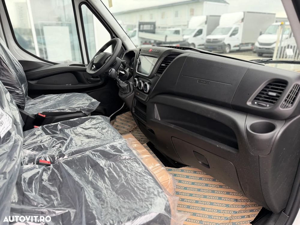 Iveco DAILY 35S18 - PRELATA 10 EWP - 10