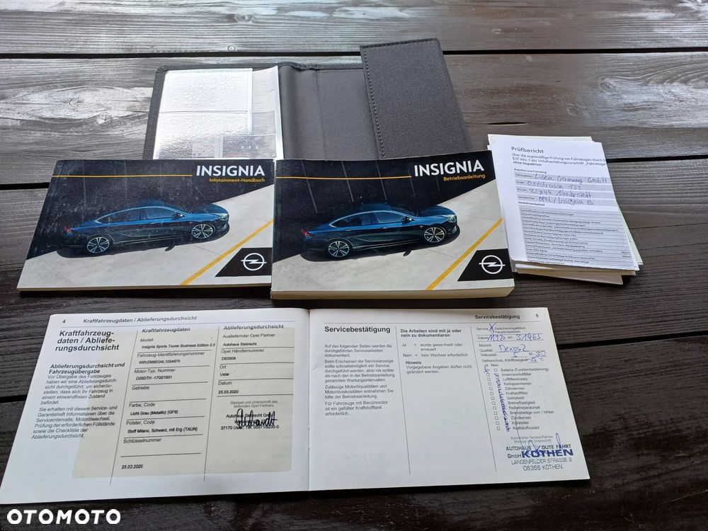 Opel Insignia 2.0 Automatik Business Edition - 18