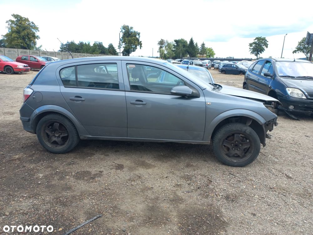 Opel Astra H lll 1.7 Cdti 04r 74kw Z155 wszystkie części - 2