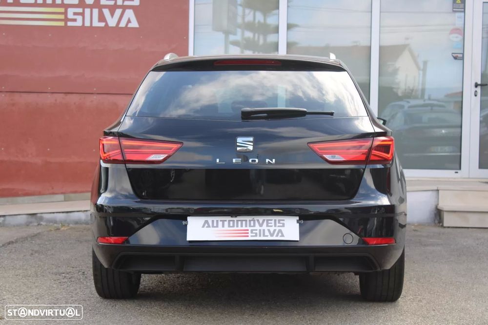 SEAT Leon ST 1.6 TDI Style S/S - 12